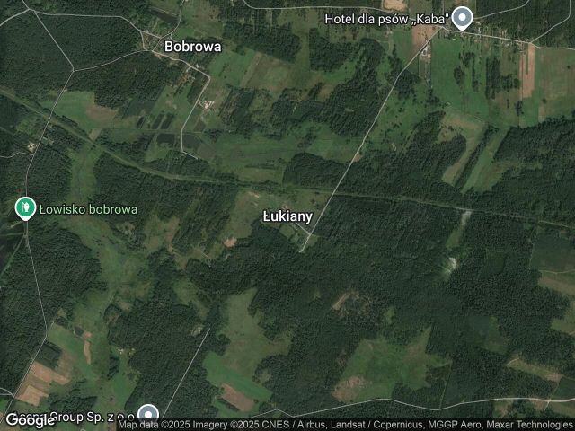 Działka Łukiany. Zdjęcie 1