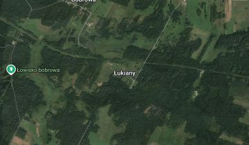 Działka Łukiany