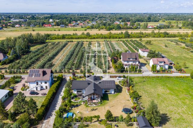 dom wolnostojący, 5 pokoi Aleksandrówka. Zdjęcie 3