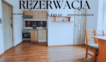Mieszkanie 1-pokojowe Koronowo