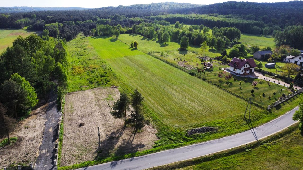 Działka budowlana Ogorzelnik. Zdjęcie 9