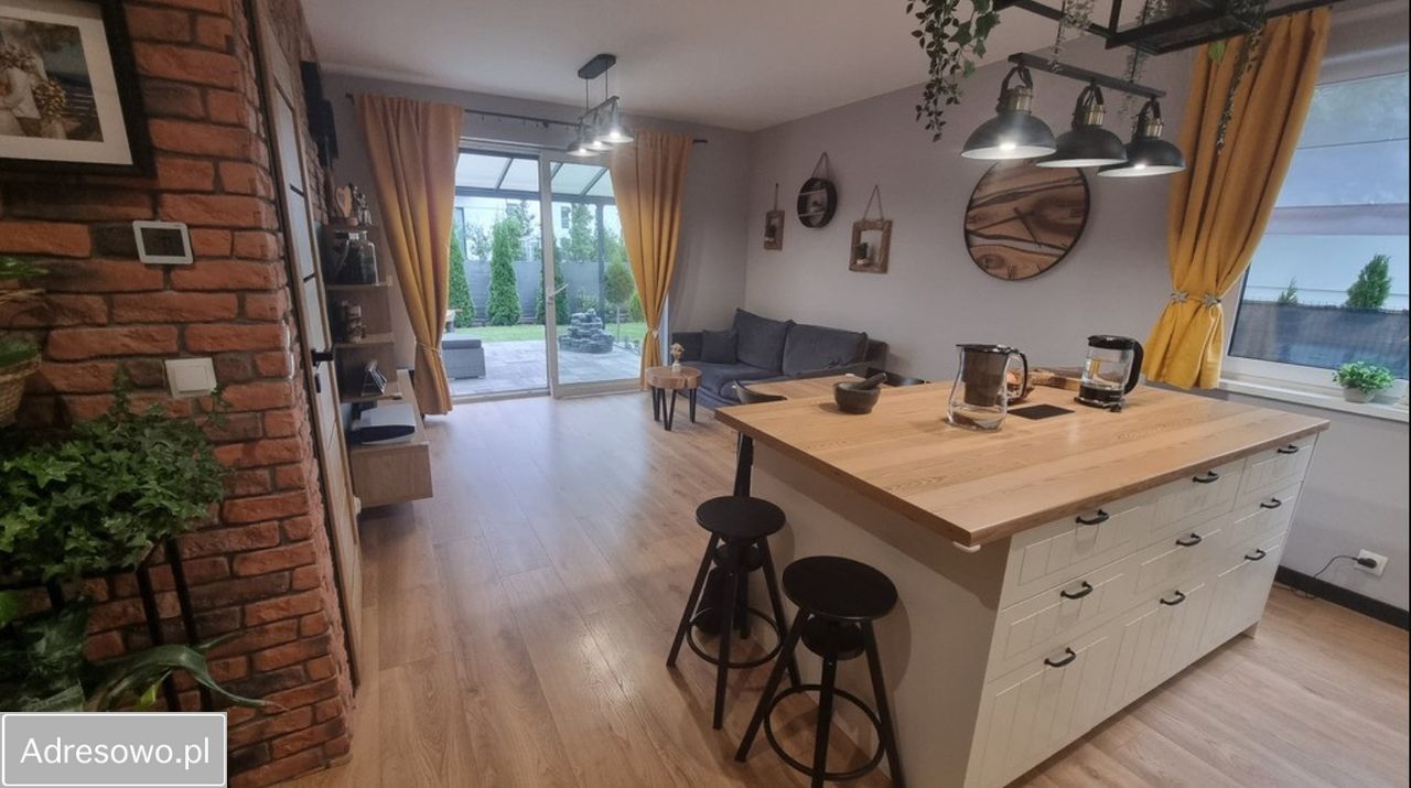 Mieszkanie 3-pokojowe Szczecin Osów, ul. Wymarzona. Zdjęcie 4