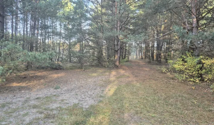 Działka rolno-budowlana Dubielno