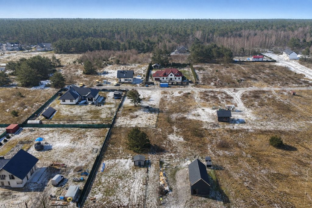 Działka budowlana Rurzyca, ul. Jagodowa. Zdjęcie 9