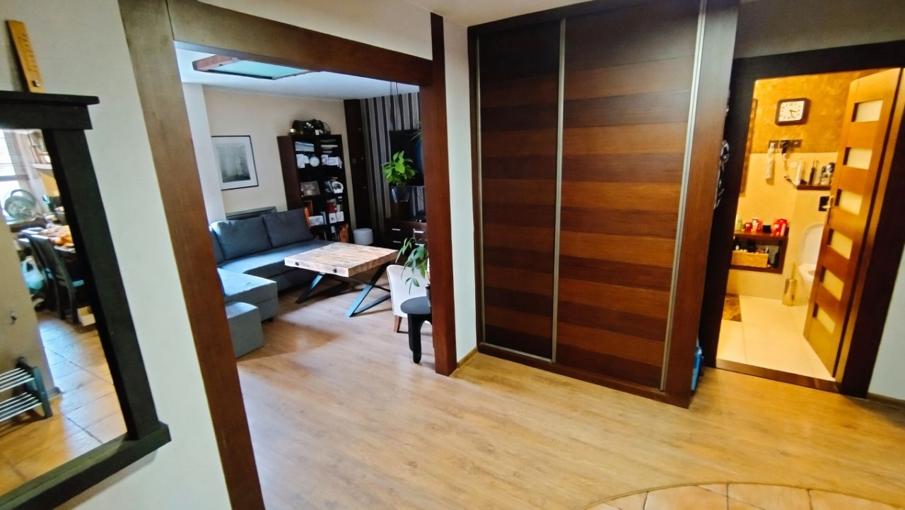 Mieszkanie 3-pokojowe Ełk Centrum, ul. Gdańska. Zdjęcie 4