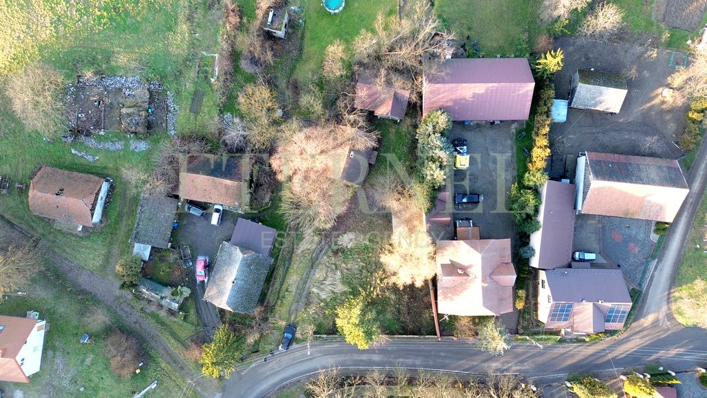 Działka budowlana Głęboka. Zdjęcie 1