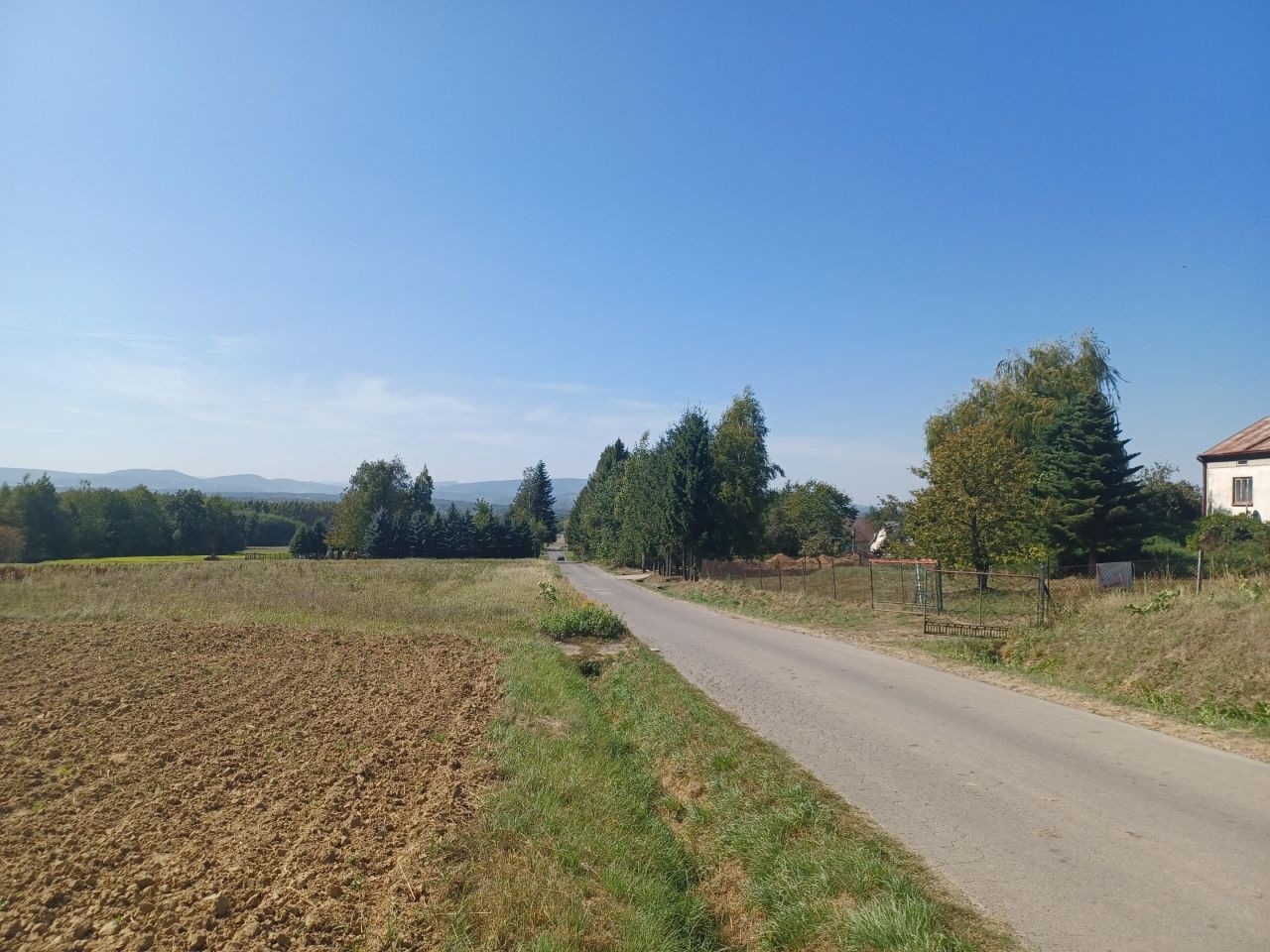 Działka rolno-budowlana Korczyna. Zdjęcie 2