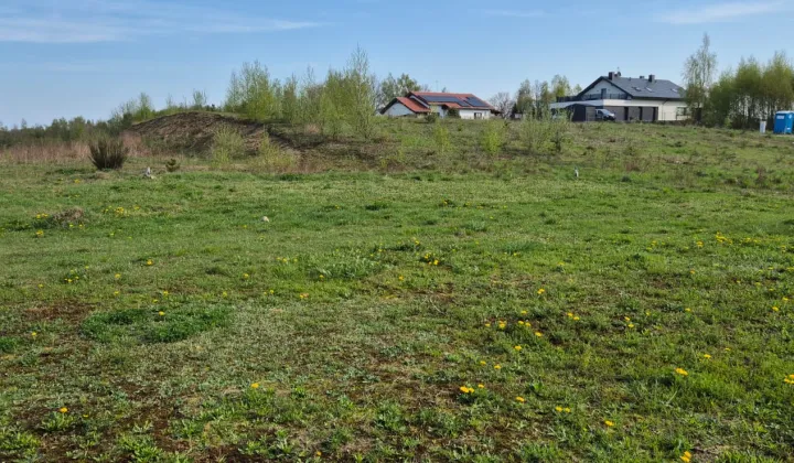 Działka budowlana Czeczewo, ul. Wyszyńskiego