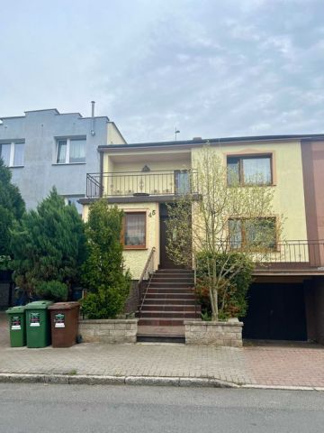 dom szeregowy, 6 pokoi Głogów, ul. Bolesława Prusa. Zdjęcie 1