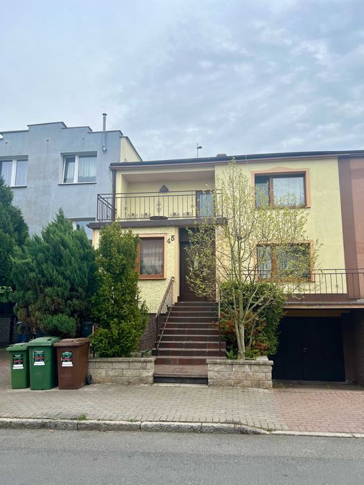 dom szeregowy, 6 pokoi Głogów, ul. Bolesława Prusa. Zdjęcie 1