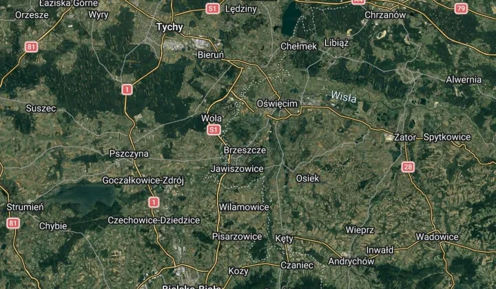 Lokal Brzeszcze, ul. Ofiar Oświęcimia