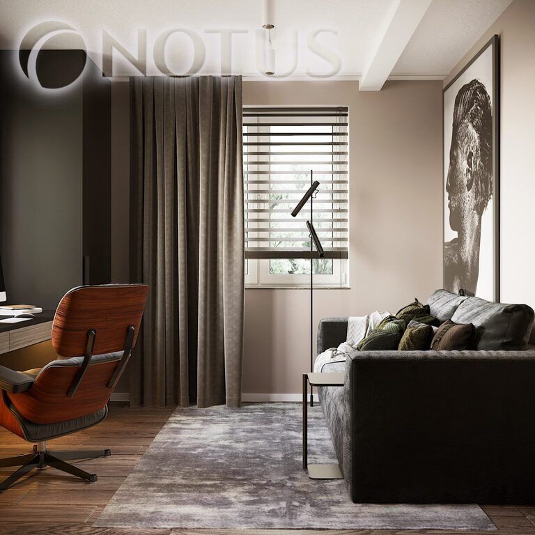 Mieszkanie 4-pokojowe Katowice, ul. Ignacego Paderewskiego. Zdjęcie 4