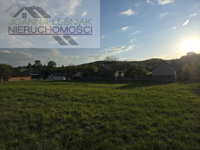 Działka budowlana Hucisko, Skalna. Zdjęcie 3