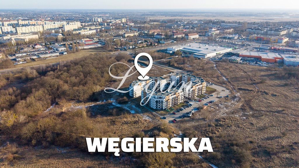 Mieszkanie 3-pokojowe Gorzów Wielkopolski, ul. Węgierska. Zdjęcie 19