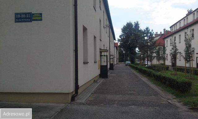 Mieszkanie 2-pokojowe Oświęcim, os. rtm. Witolda Pileckiego. Zdjęcie 1
