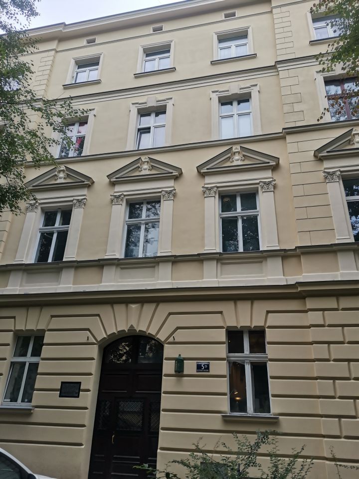 Mieszkanie 1-pokojowe Kraków Stare Miasto, ul. Wojciecha Bogusławskiego