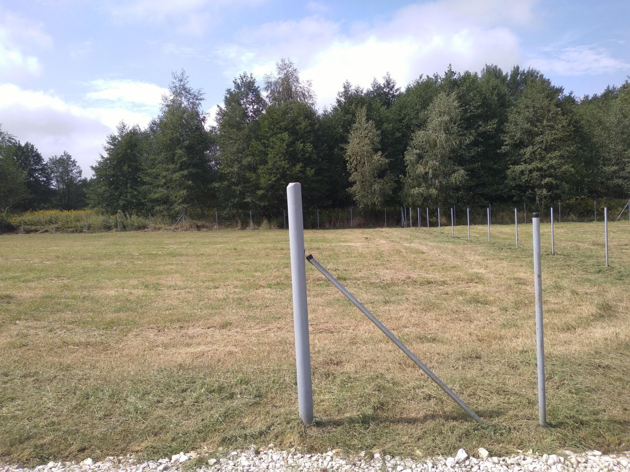 Działka rolno-budowlana Lubasz. Zdjęcie 9