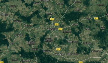 Działka budowlana Pieniężno, ul. Górna