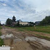 Działka budowlana Grudziądz Tarpno, ul. Powojowa. Zdjęcie 1