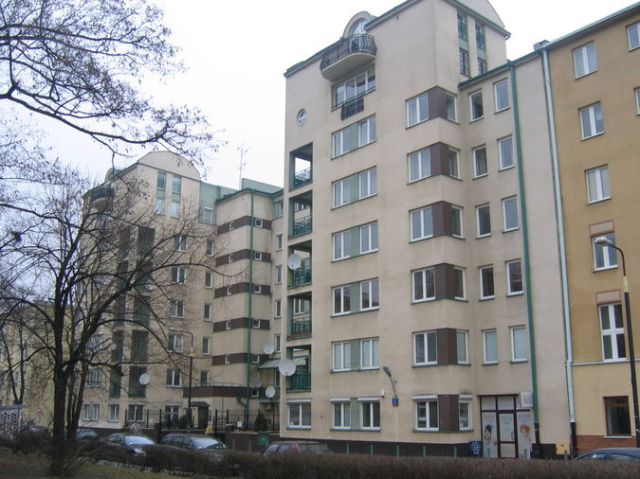 Mieszkanie 4-pokojowe Warszawa Śródmieście, ul. Zimna. Zdjęcie 1