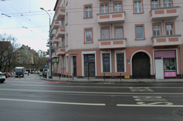 Lokal Szczecin Niebuszewo, ul. św. Barbary. Zdjęcie 1