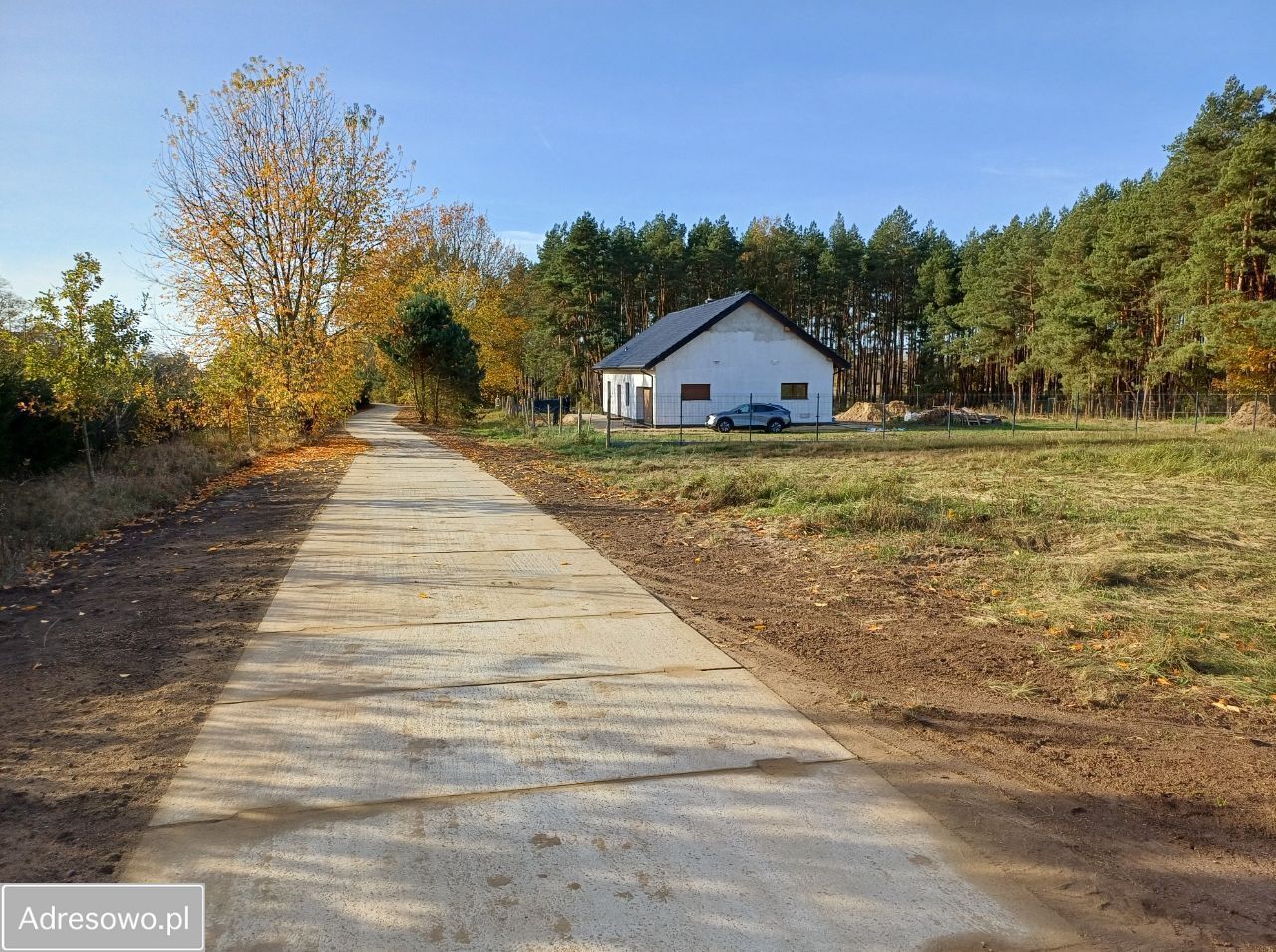 Działka budowlana Racimierz, ul. Wichrowa. Zdjęcie 10