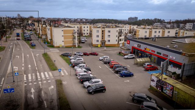 Lokal Gdynia Oksywie, ul. Bosmańska. Zdjęcie 15