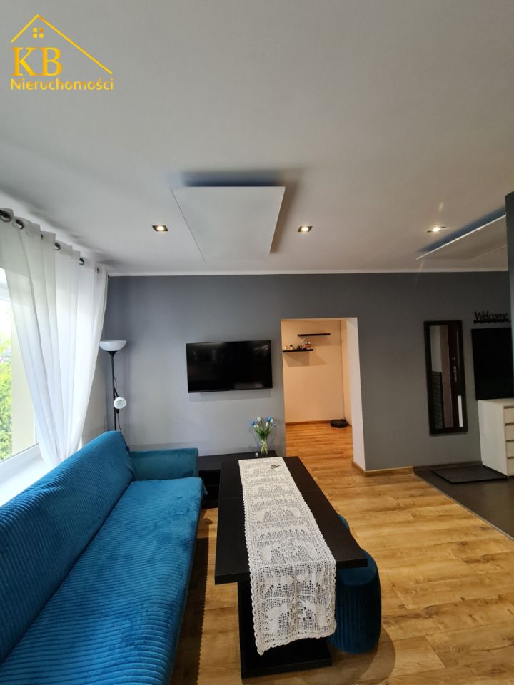 Mieszkanie 2-pokojowe Wałbrzych Biały Kamień, ul. Melchiora Wańkowicza. Zdjęcie 2