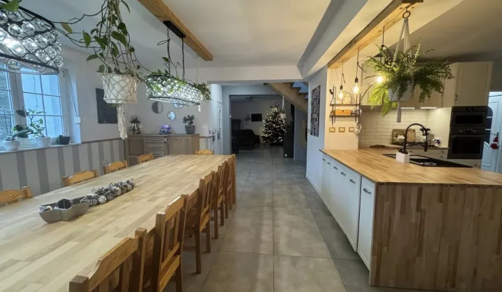 dom wolnostojący, 4 pokoje Trzcinna