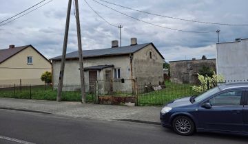 Działka budowlana Osięciny