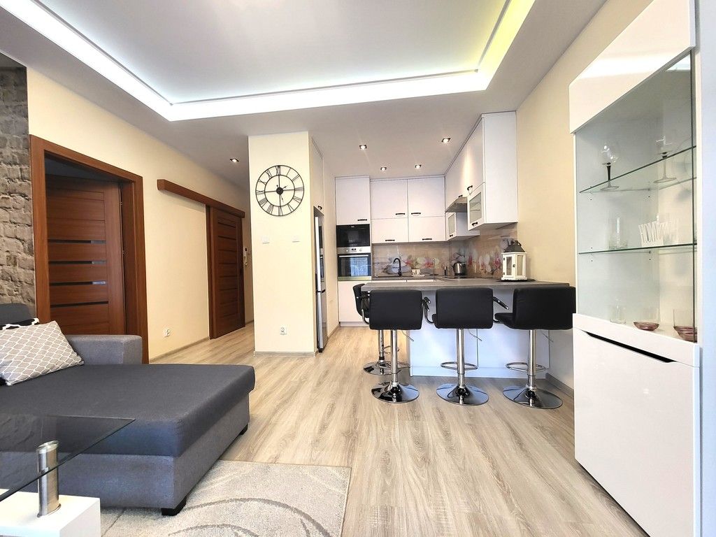 Mieszkanie 2-pokojowe Słupsk, ul. Rybacka