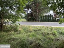 Działka budowlana Paprotnia. Zdjęcie 2