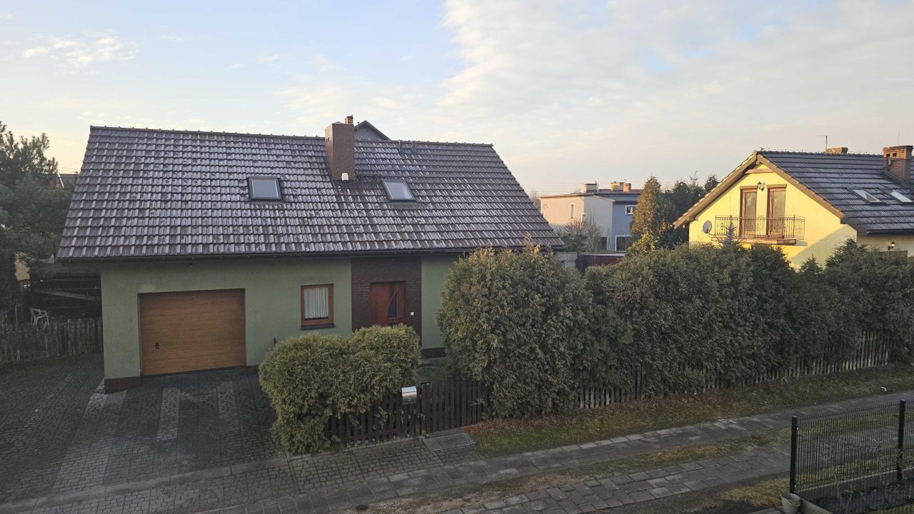 dom wolnostojący Rybnik Zebrzydowice