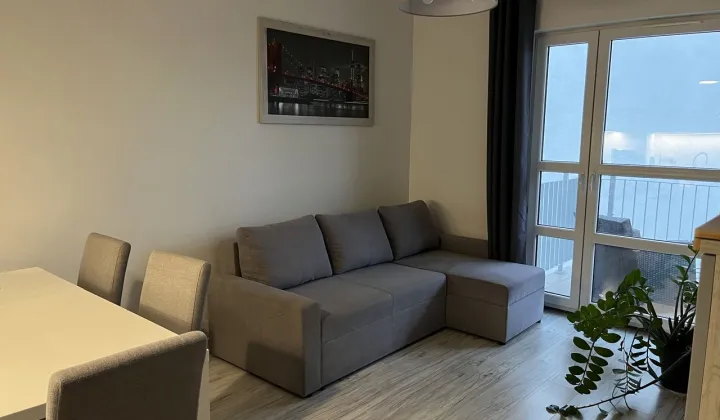 Mieszkanie 2-pokojowe Pruszków