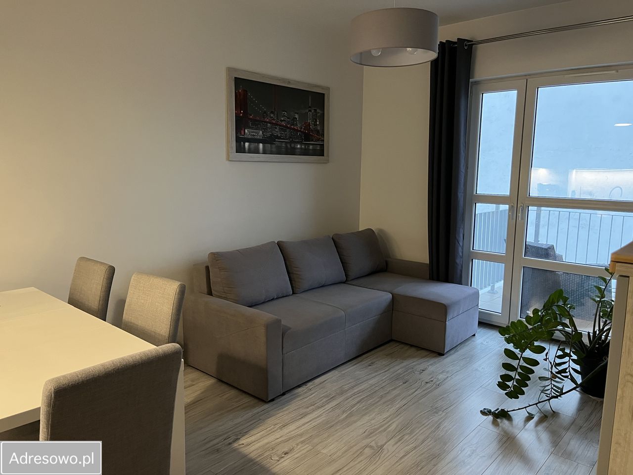 Mieszkanie 2-pokojowe Pruszków