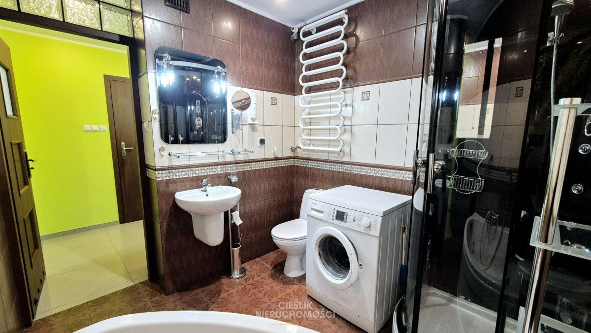 Mieszkanie 3-pokojowe Gliwice, ul. Kozielska. Zdjęcie 8