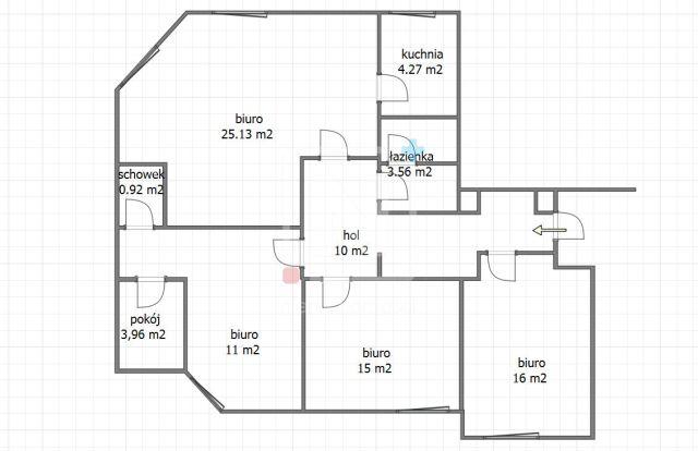 Lokal Warszawa Śródmieście, ul. Zygmunta Słomińskiego. Zdjęcie 4