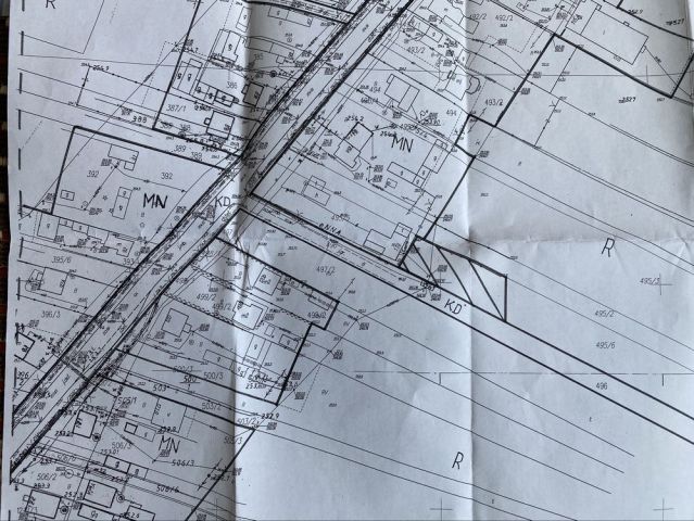 Działka budowlana Nowe Brody. Zdjęcie 1