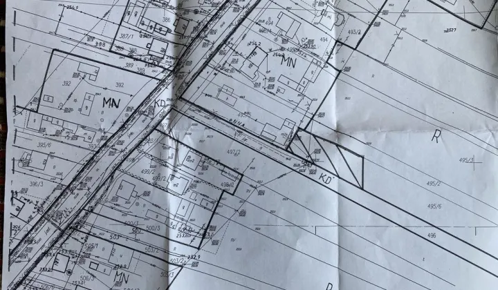 Działka budowlana Nowe Brody