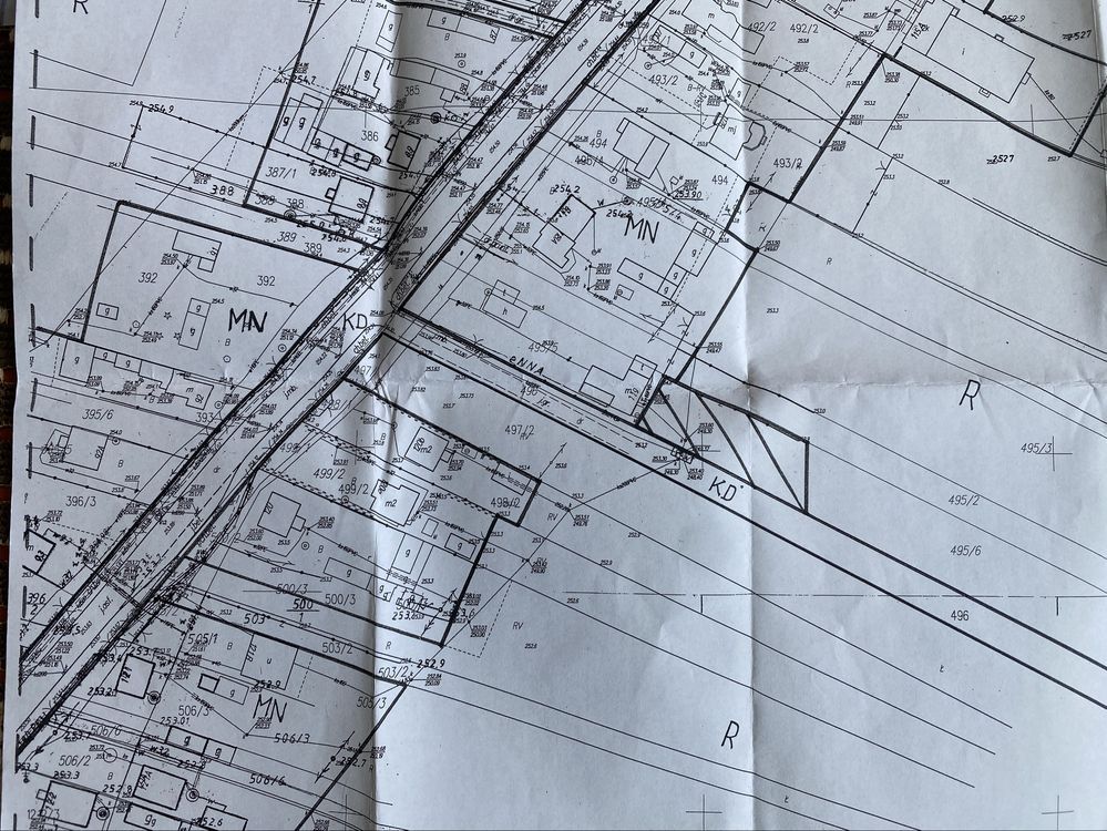 Działka budowlana Nowe Brody. Zdjęcie 1