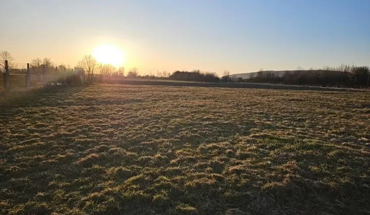 Działka budowlana Kłokoczyn, ul. Czernichowska