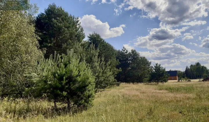 Działka budowlana Stefanowice