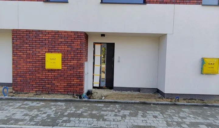 dom szeregowy, 4 pokoje Rzeszów Budziwój, ul. Budziwojska