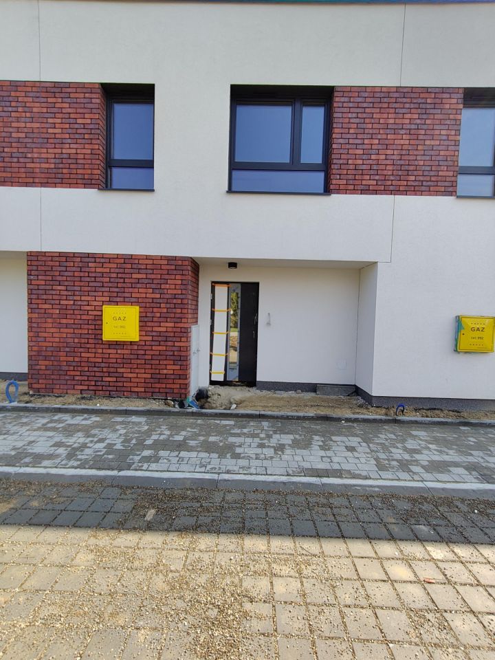 dom szeregowy, 4 pokoje Rzeszów Budziwój, ul. Budziwojska. Zdjęcie 1