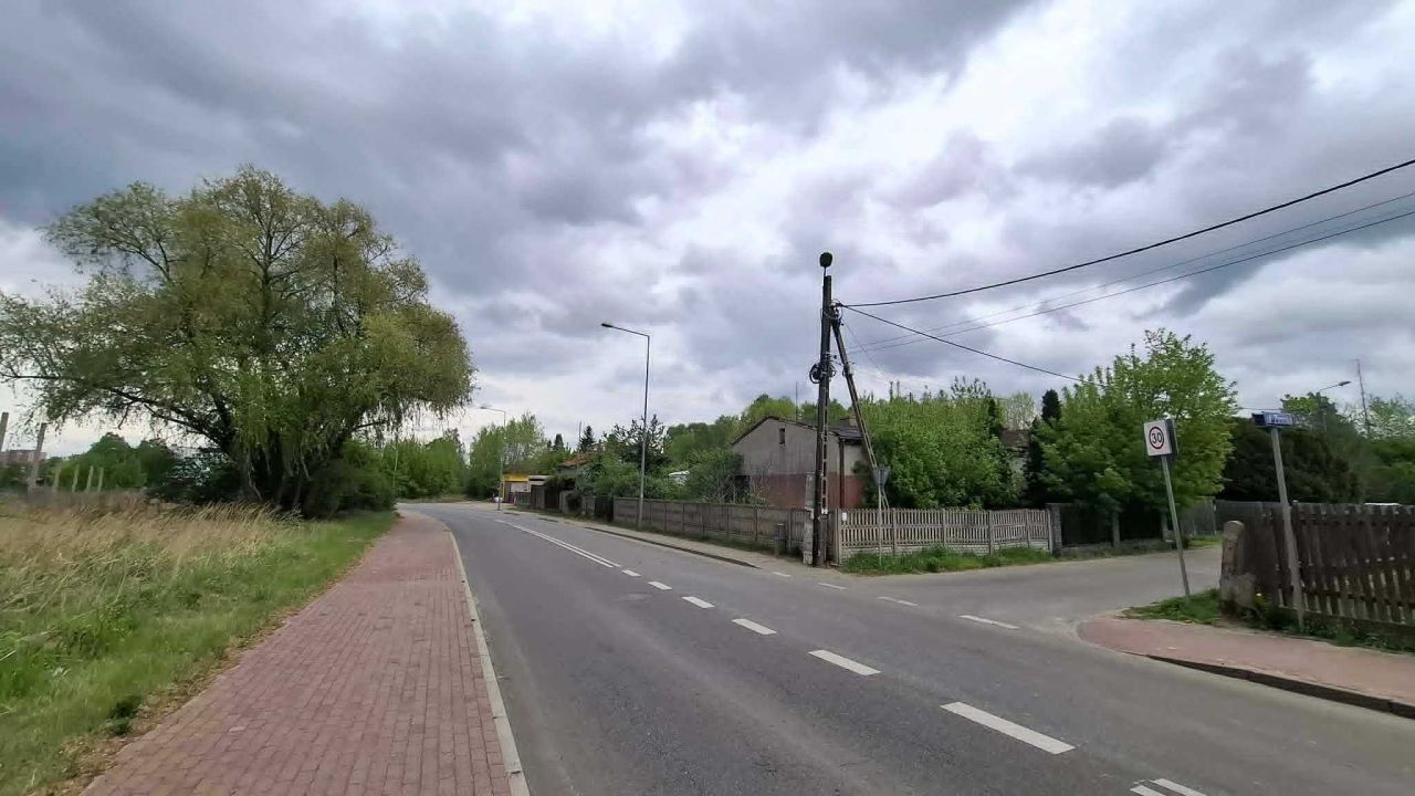 Działka budowlana Częstochowa Wrzosowiak, ul. Rydza-Śmigłego. Zdjęcie 3