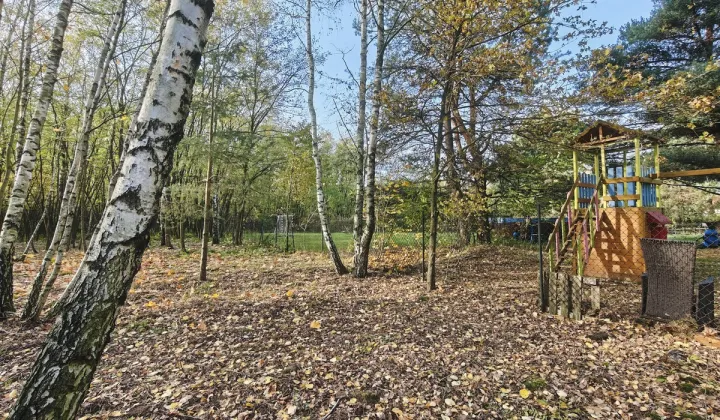 Działka budowlana Stare Skoszewy