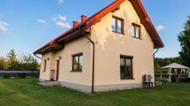 dom wolnostojący, 4 pokoje Łochowo, ul. Ignacego Kaczmarka. Zdjęcie 1