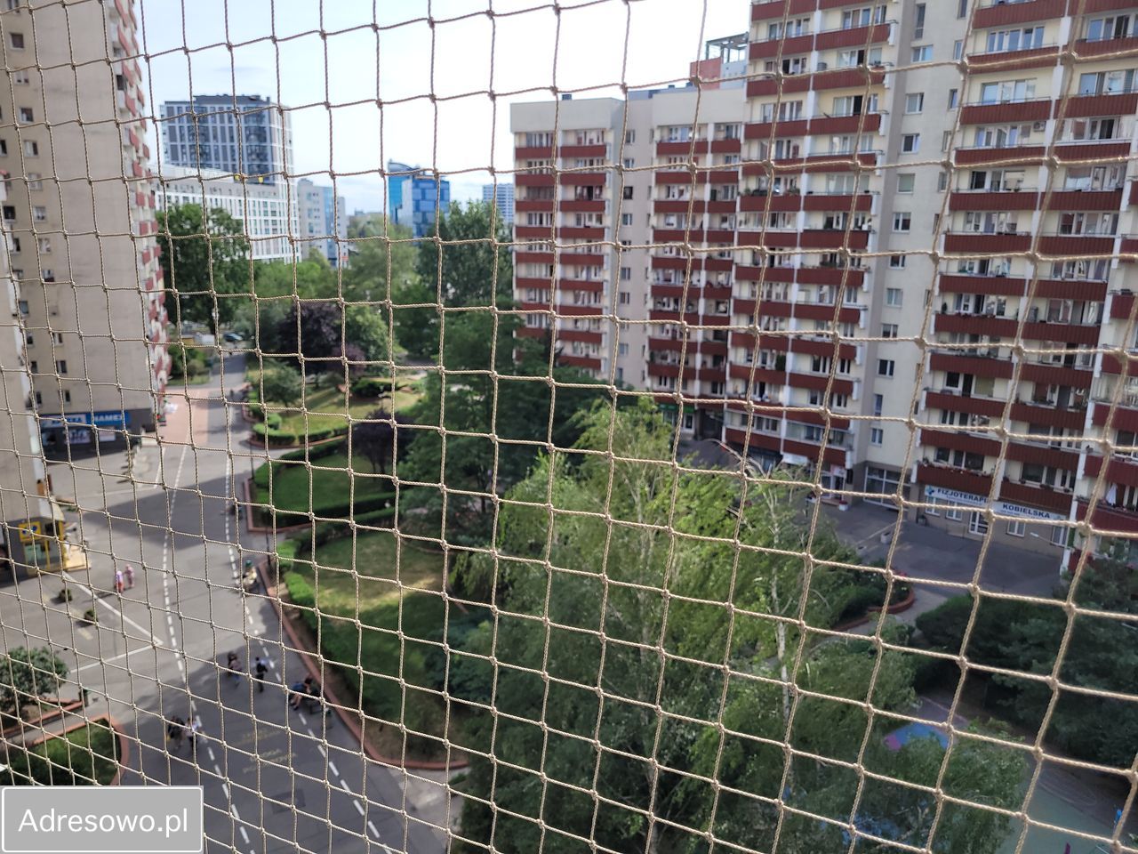 Mieszkanie 3-pokojowe Warszawa Praga-Południe, ul. Kobielska. Zdjęcie 18
