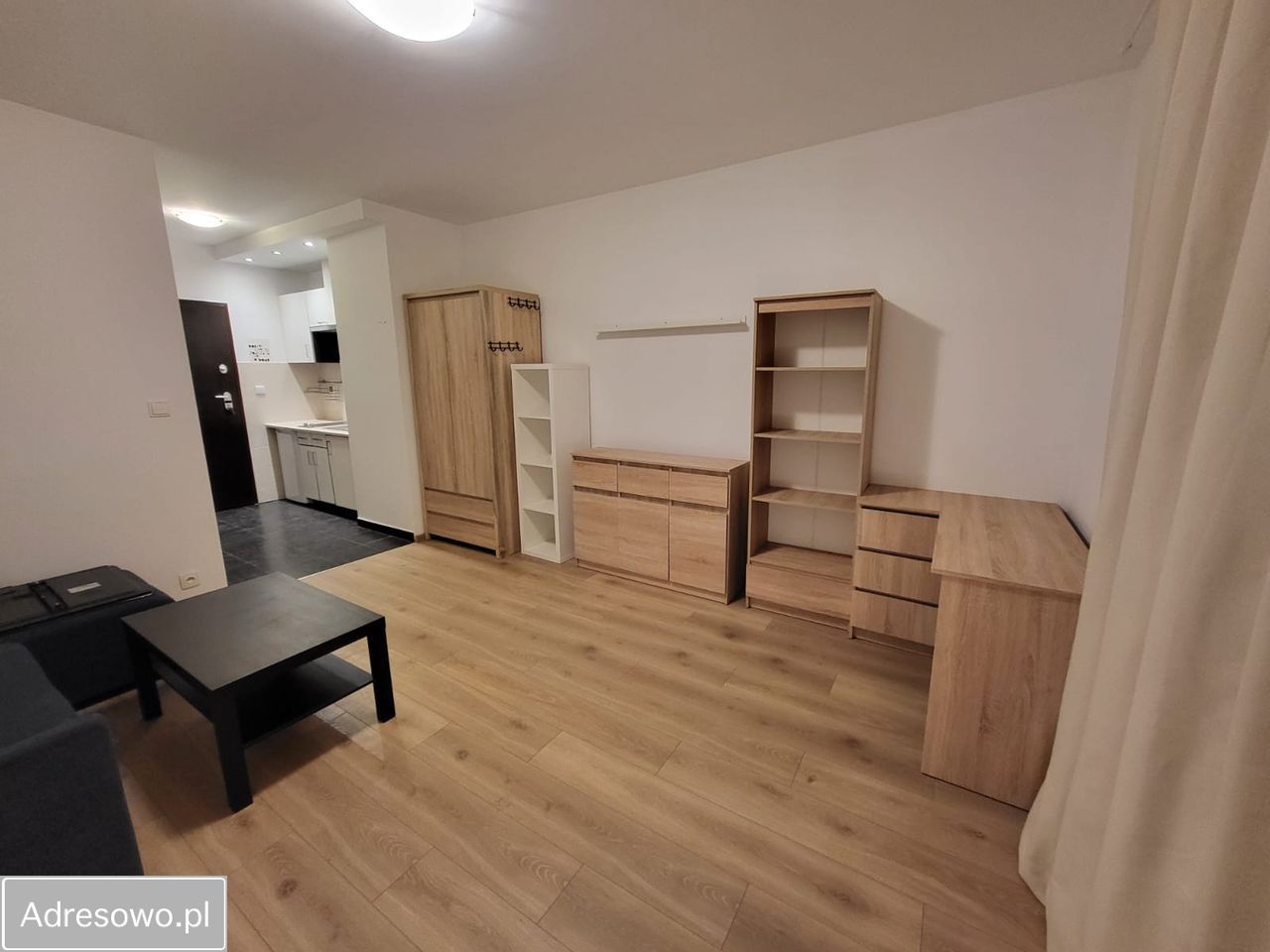 Mieszkanie 1-pokojowe Warszawa Wola, ul. Jana Kazimierza. Zdjęcie 2