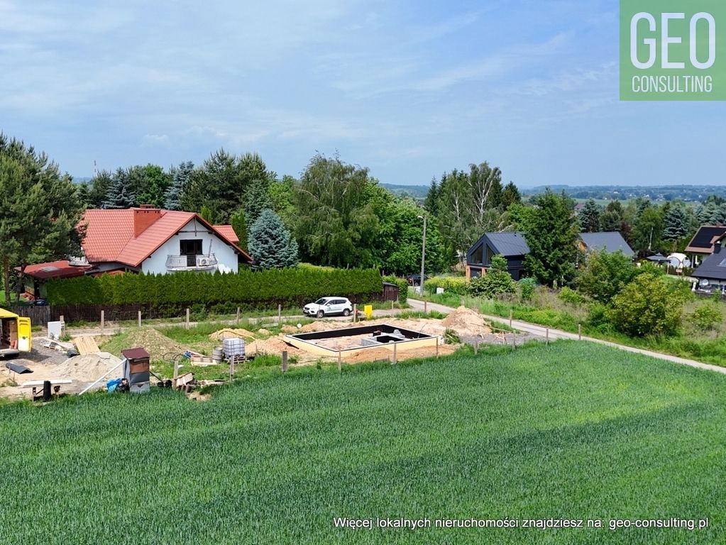 dom wolnostojący, 4 pokoje Poskwitów. Zdjęcie 7